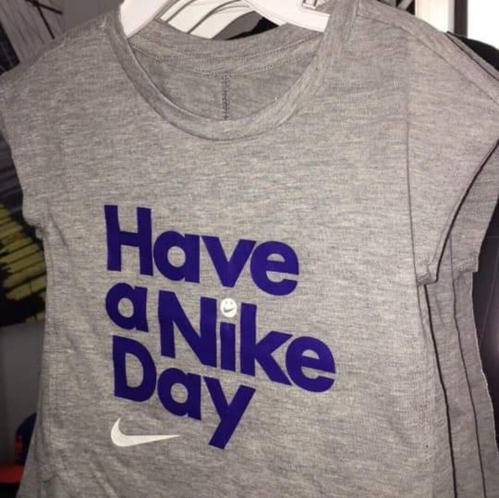 Have a Nike Day!